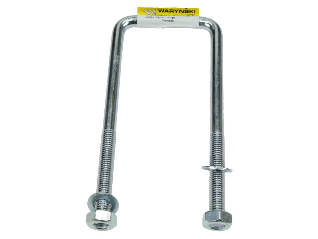 Jarzmo, Cybant, długie M10 52x130, Waryński