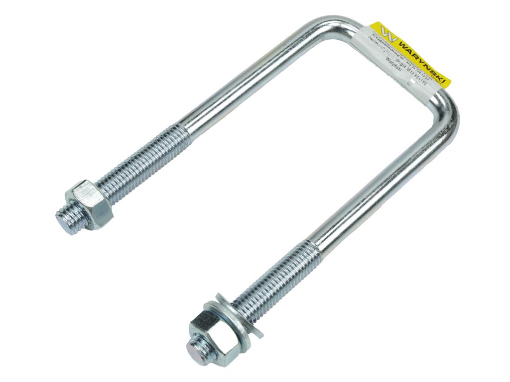 Jarzmo, Cybant, długie M12 52x130, Waryński