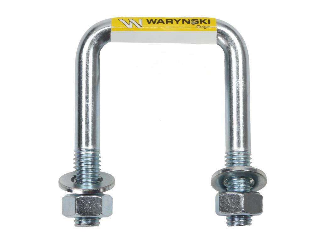 Jarzmo, Cybant, M12 72x100, 1402010060 Waryński