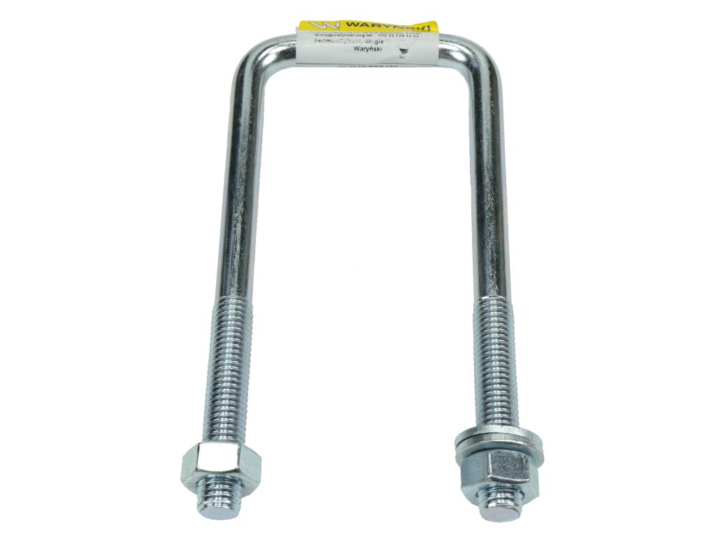 Jarzmo, Cybant, długie M12 72x170, Waryński