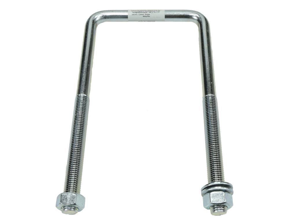 Jarzmo, Cybant, długie M16 152x340, Waryński