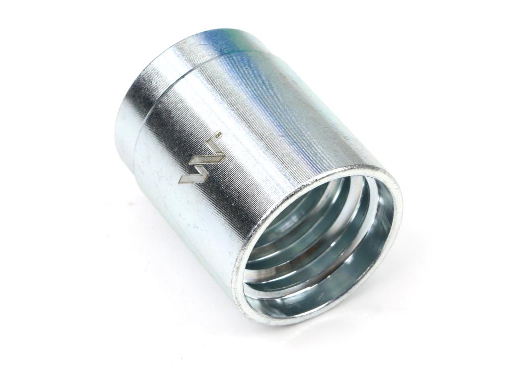 Tuleja (oprawka) uniwersalna do węży DN10 1SN/2SN PERFECT-SMOOTH Waryński ( sprzedawane po 50 )