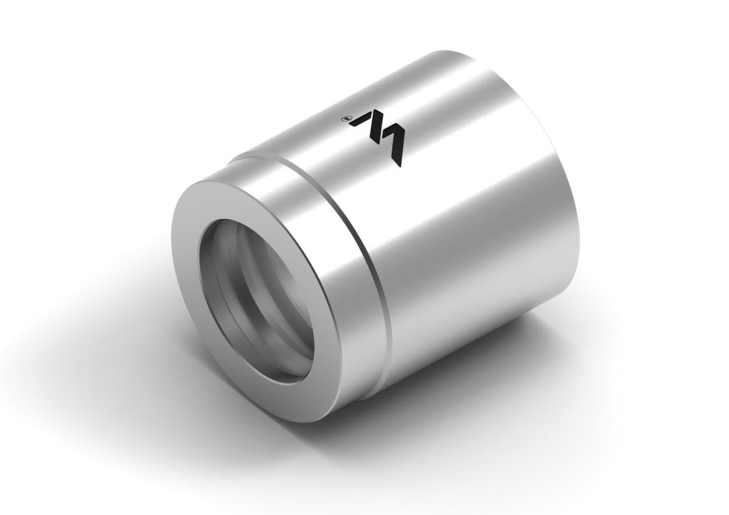 Tuleja (oprawka) DN 10 1SN 1SC PREMIUM Waryński ( sprzedawane po 50 )