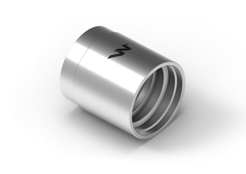 Tuleja (oprawka) DN 13 1SN 1SC PREMIUM Waryński ( sprzedawane po 50 )