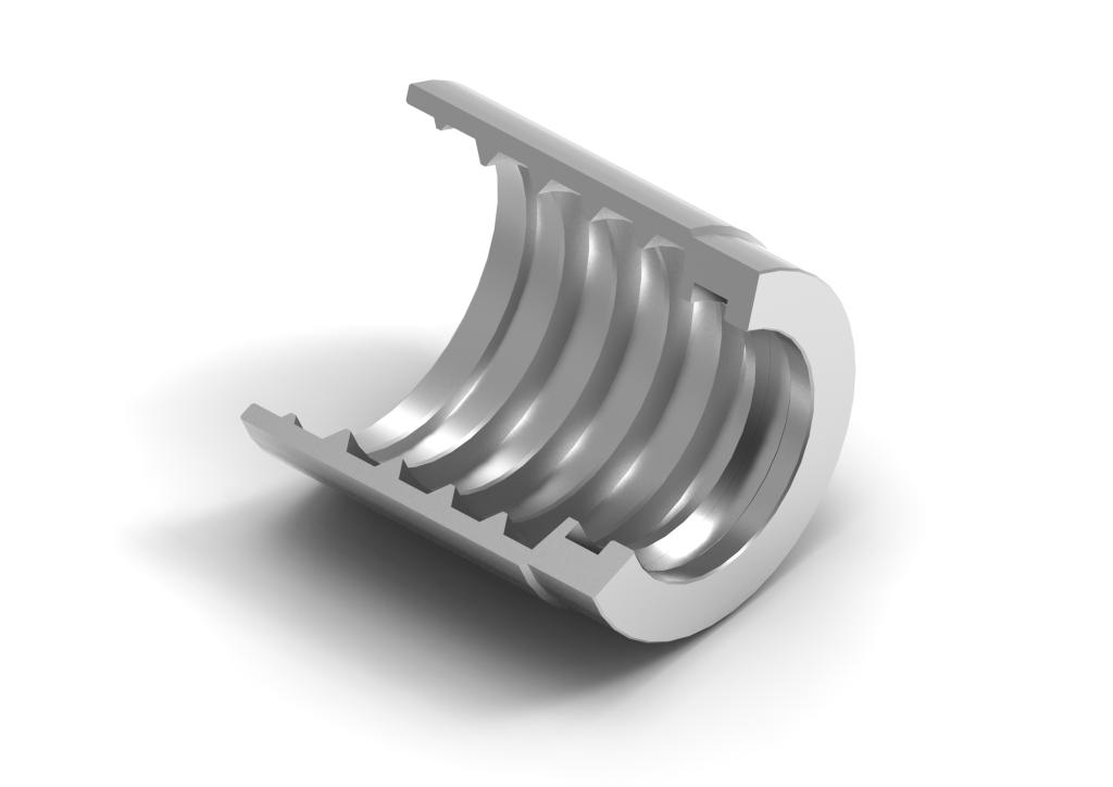 Tuleja (oprawka) DN 13 2SN 2SC PREMIUM Waryński ( sprzedawane po 50 )