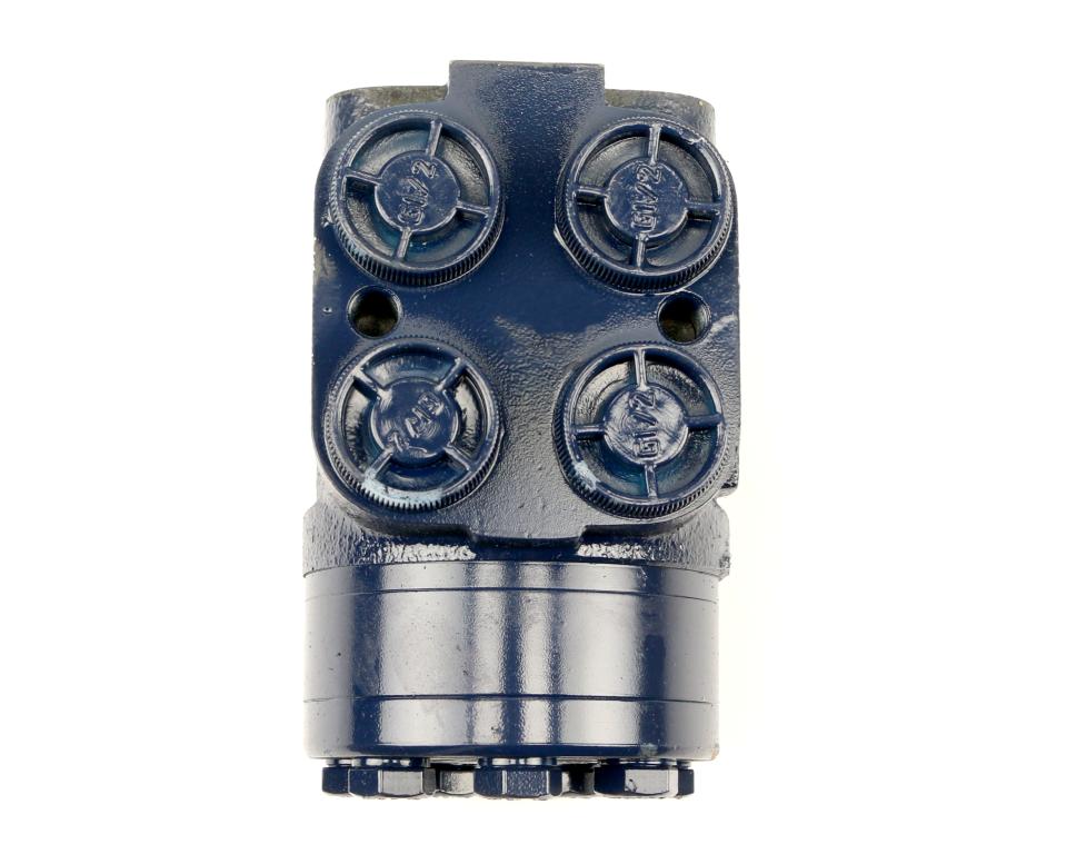 Orbitrol hydrauliczny W-ORBS-OR 160 cm3/obr z zaworami (System Open Center - z reakcją z kół na kierownicę) Waryński