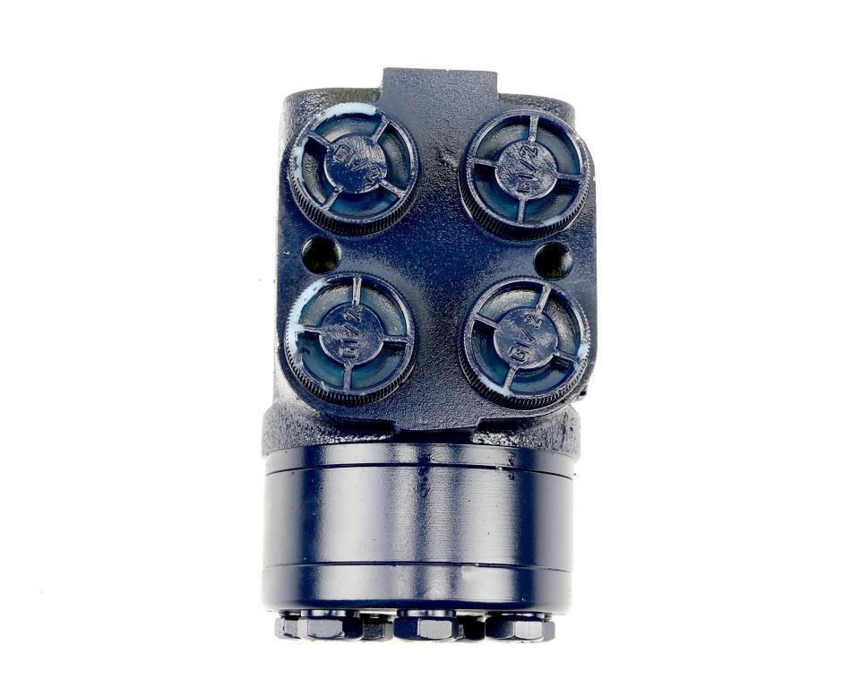 Orbitrol hydrauliczny W-ORBS-OR 200 cm3/obr z zaworami (System Open Center - z reakcją z kół na kierownicę) Waryński