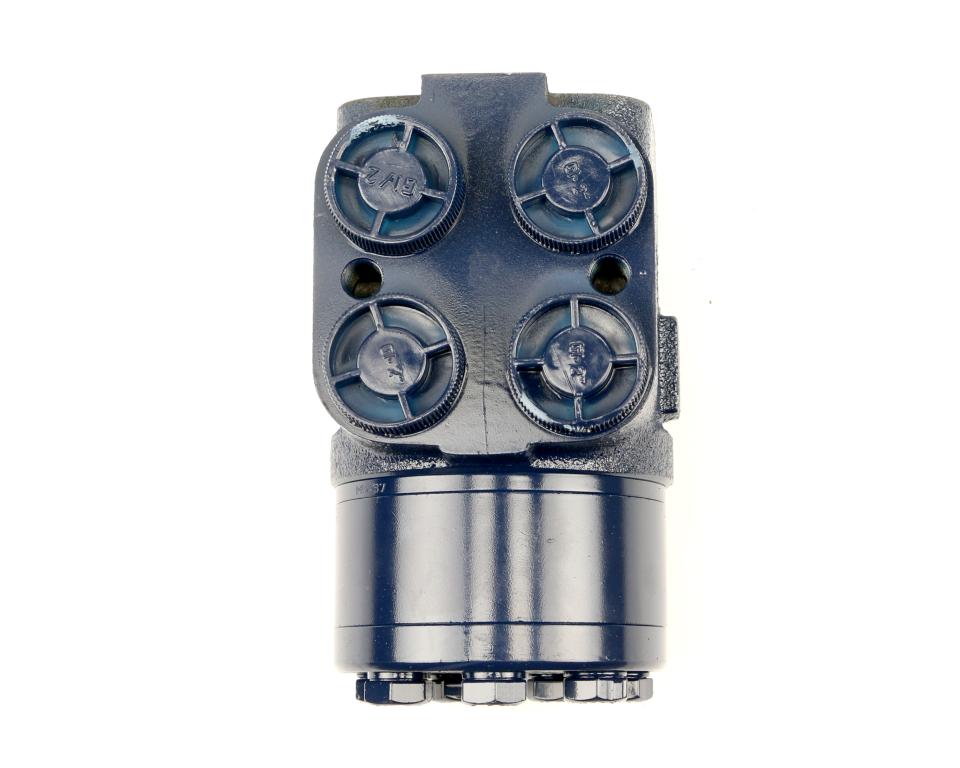 Orbitrol hydrauliczny W-ORBS-OR 250 cm3/obr z zaworami (System Open Center - z reakcją z kół na kierownicę) Waryński
