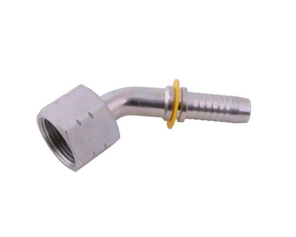 Zakucie hydrauliczne ORFS45 DN25 1 7/16-12 Waryński ( sprzedawane po 5 )