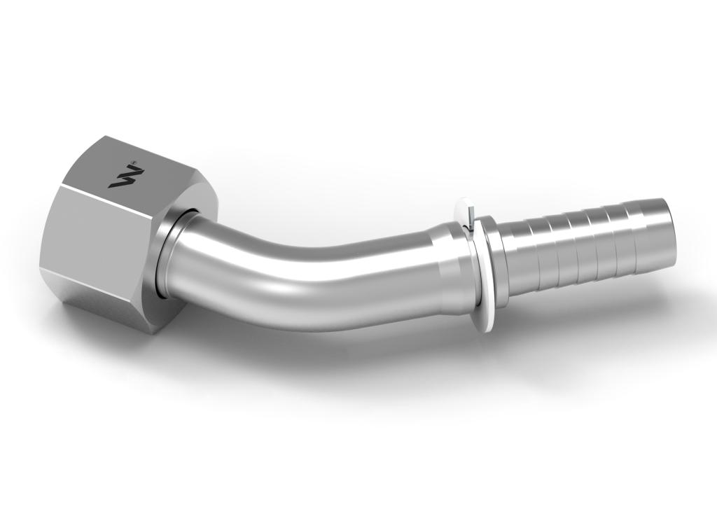 Zakucie hydrauliczne ORFS45 DN10 11/16"-16 PREMIUM Waryński ( sprzedawane po 2 )