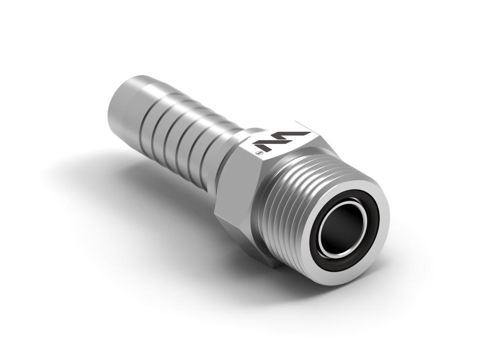 Zakucie hydrauliczne ORFSAD DN06 11/16"-16 PREMIUM Waryński ( sprzedawane po 5 )