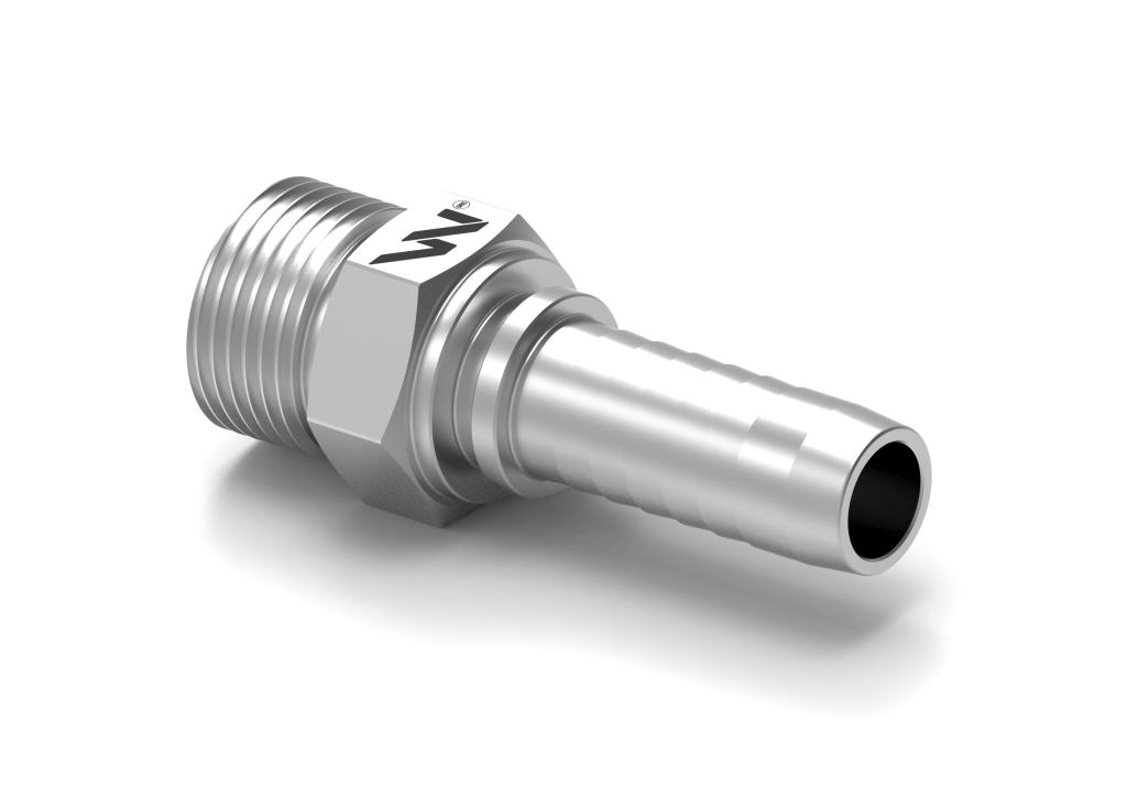 Zakucie hydrauliczne ORFSAD DN08 11/16"-16 PREMIUM Waryński ( sprzedawane po 10 )