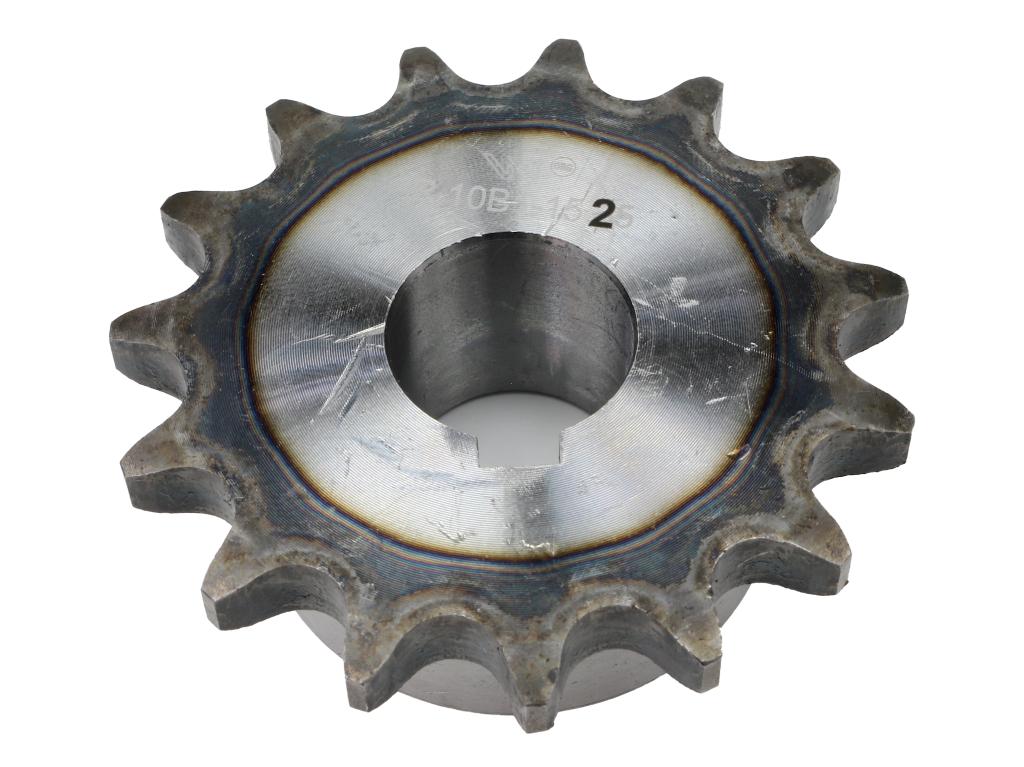 Koło łańcuchowe, hartowane 10B1 (R1 5/8) Z-15 otwór 25mm, Waryński