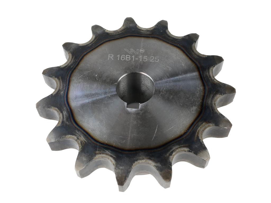 Koło łańcuchowe, hartowane 16B1 (R1 1) Z-16 otwór 50mm, Waryński