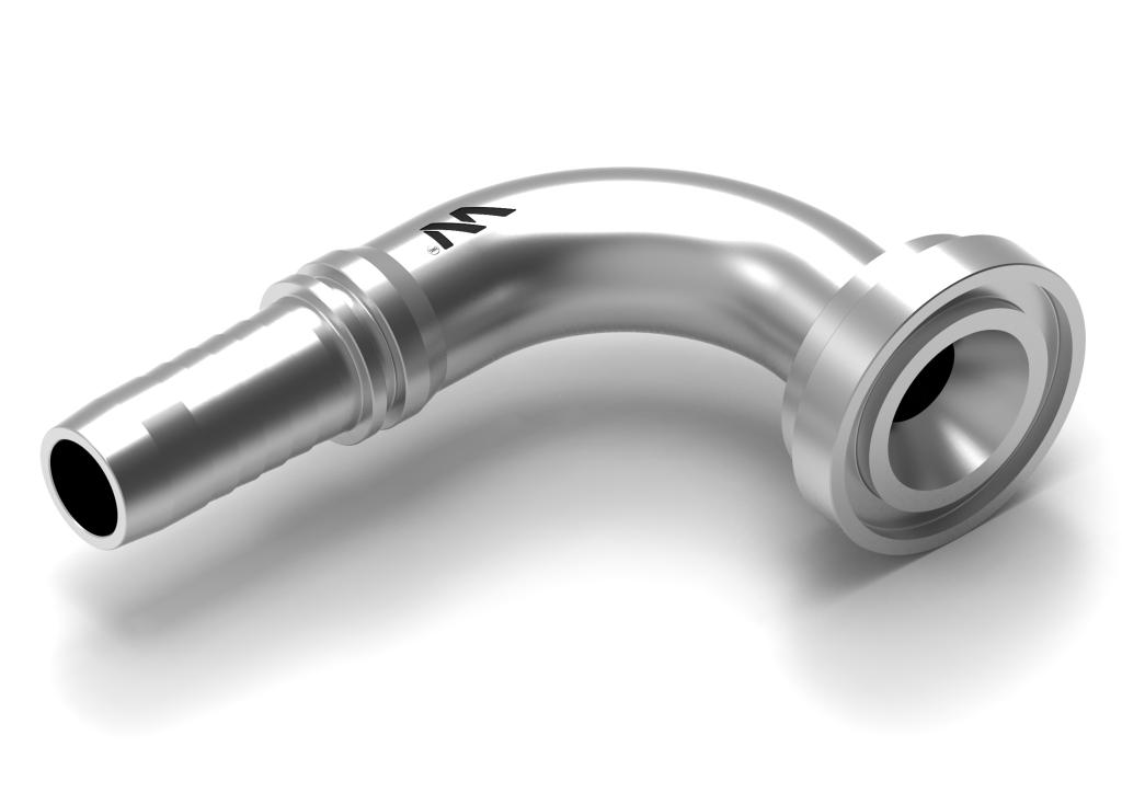 Zakucie hydrauliczne SFL90 DN20-1" (fi 44.5mm) PREMIUM Waryński