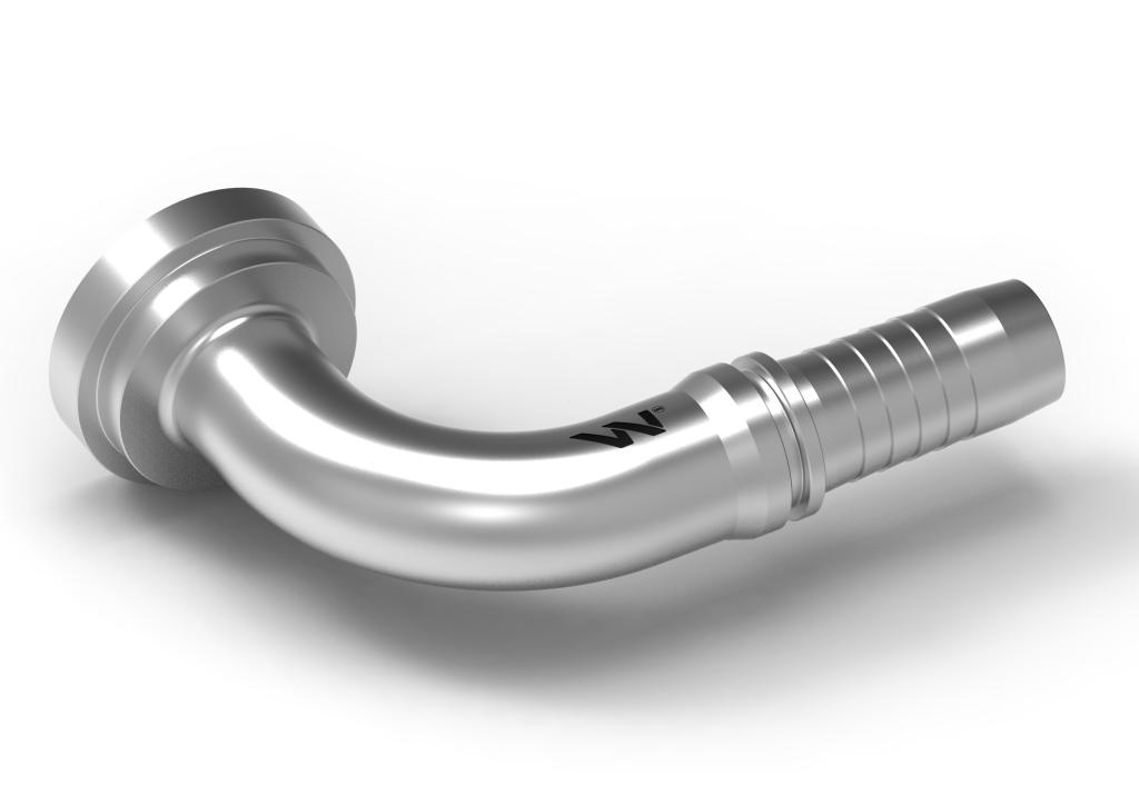 Zakucie hydrauliczne SFL90 DN20-1" (fi 44.5mm) PREMIUM Waryński