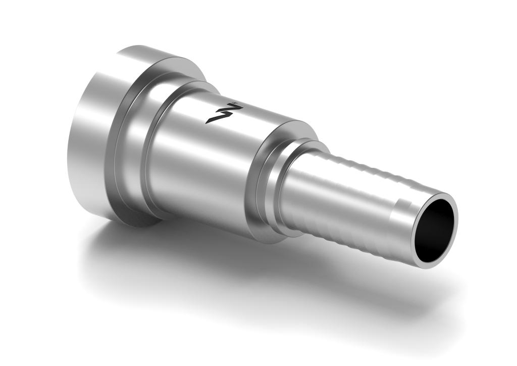 Zakucie hydrauliczne SFS DN16-3/4" (fi 41.3mm) PREMIUM Waryński