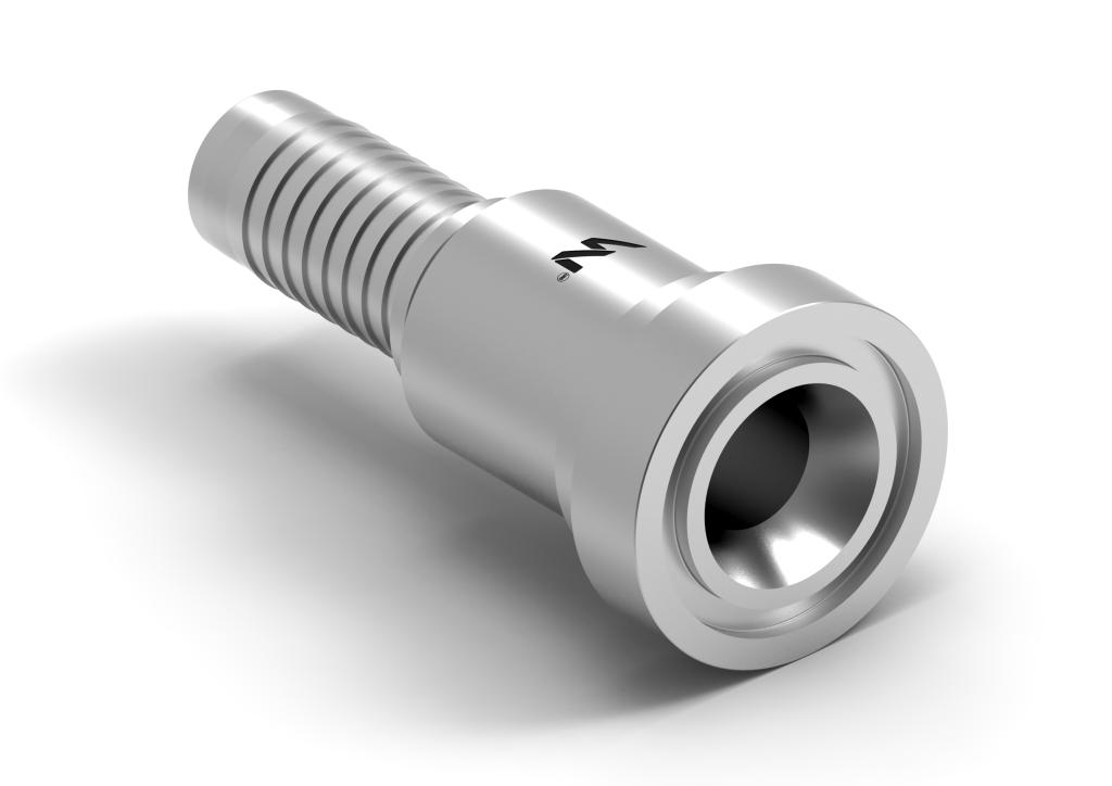 Zakucie hydrauliczne SFS DN32-1" (fi 47.6mm) PREMIUM Waryński