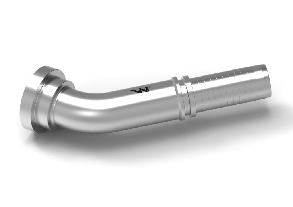 Zakucie hydrauliczne SFS45 DN13-3/4" (fi 41.3mm) PREMIUM Waryński