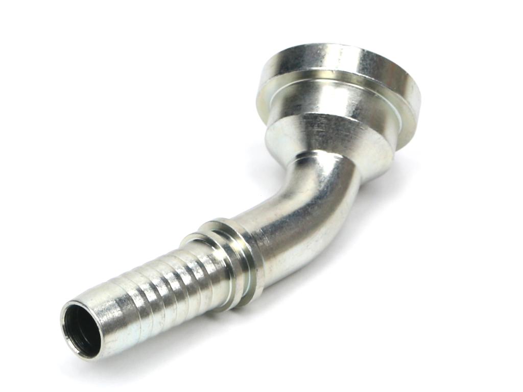 Zakucie hydrauliczne SFS45 DN20-1" (pasuje do SUPERCAT) Warynski