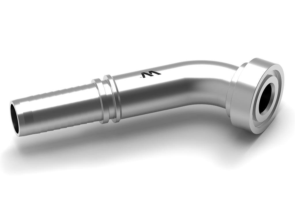 Zakucie hydrauliczne SFS45 DN25-1-1/4" (fi 54.0mm) (pasuje do SUPERCAT) PREMIUM Waryński
