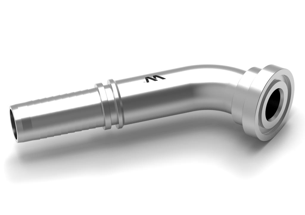 Zakucie hydrauliczne SFS45 DN25-1" PREMIUM Waryński