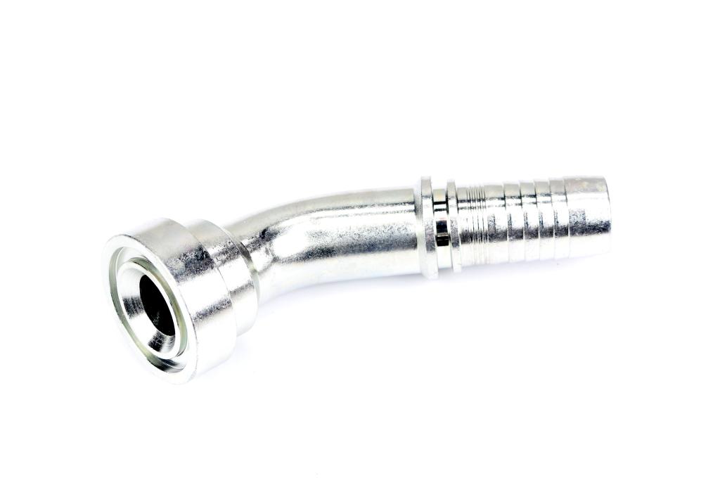 Zakucie hydrauliczne SFS45 DN25-1" (pasuje do SUPERCAT) Warynski