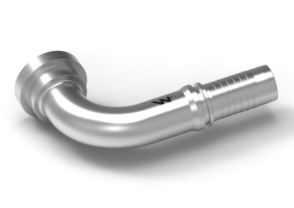 Zakucie hydrauliczne SFS90 DN20-1" (fi 47.6mm) PREMIUM Waryński