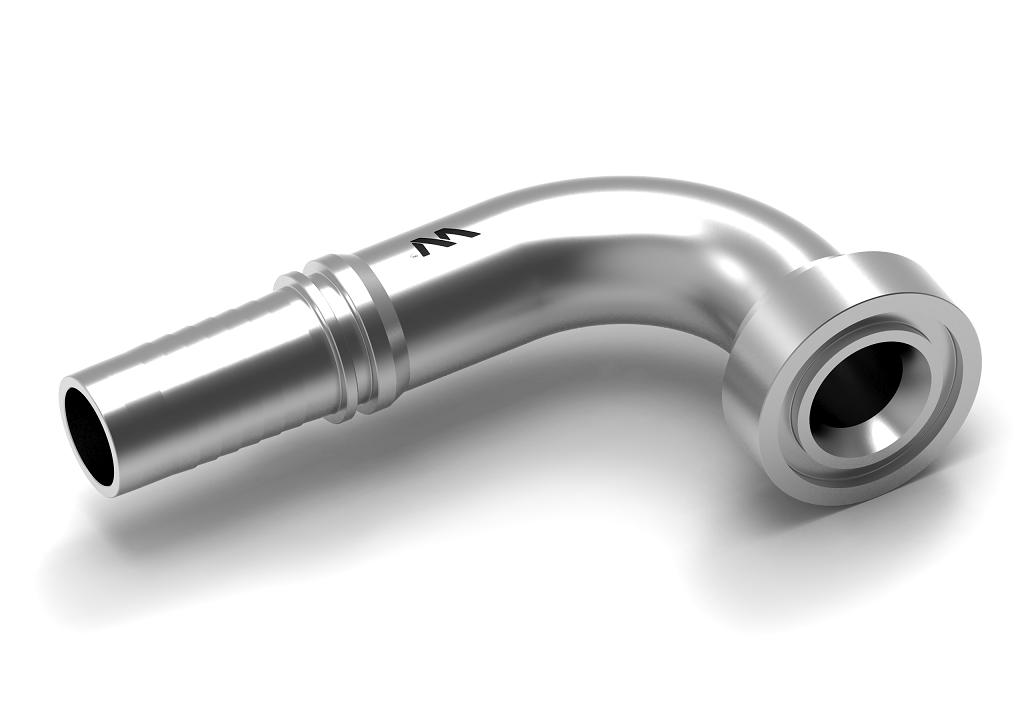 Zakucie hydrauliczne SFS90 DN20-3/4" (fi 41.3mm) (pasuje do SUPERCAT) PREMIUM Waryński