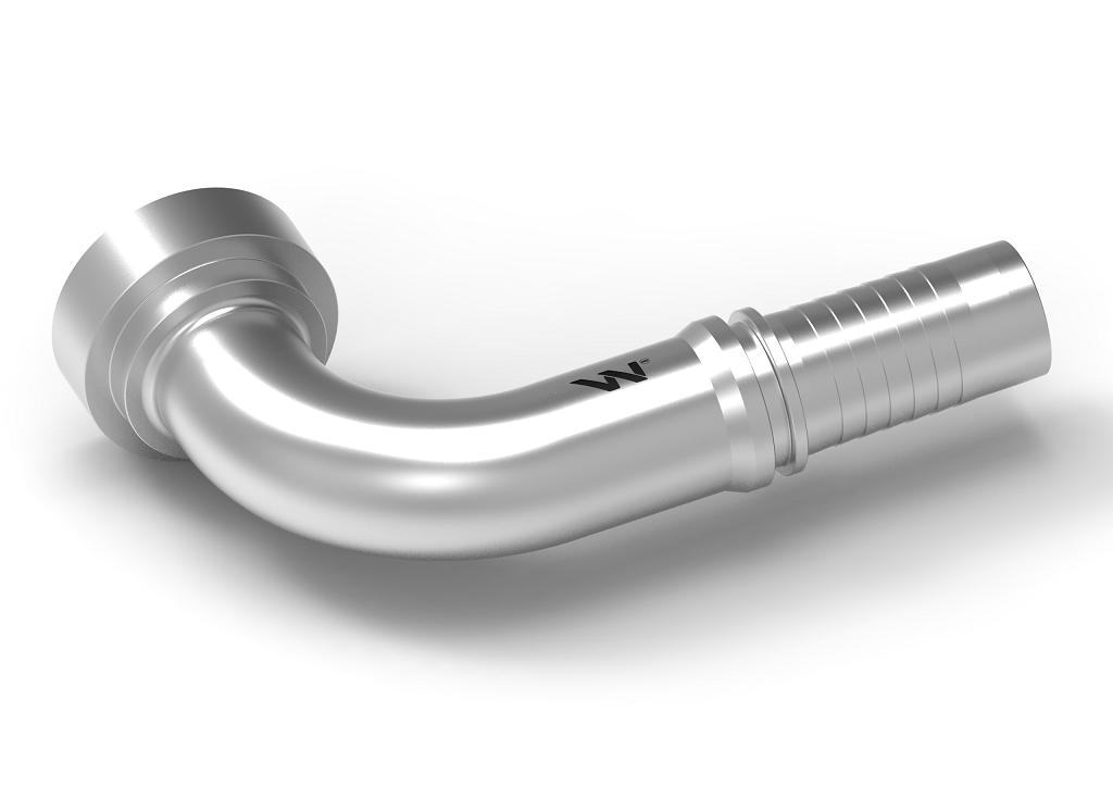 Zakucie hydrauliczne SFS90 DN32-1-1/4" (fi 54.0mm) (pasuje do SUPERCAT) PREMIUM Waryński