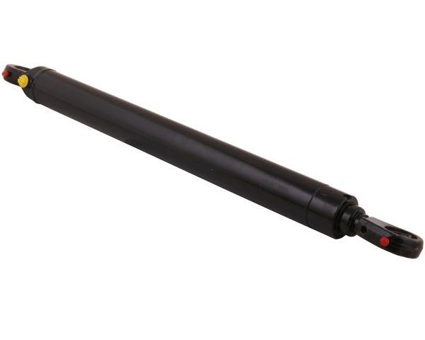 Cylinder hydrauliczny - siłownik jednostronny CJ2F50/40/500 Waryński