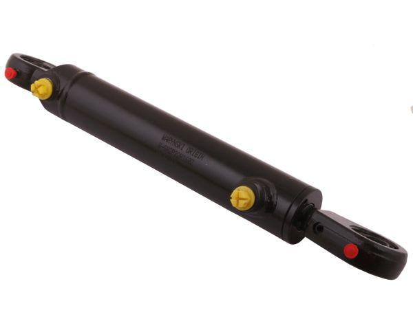 Cylinder hydrauliczny - siłownik dwustronny  CJ2F-40/22/160 Waryński