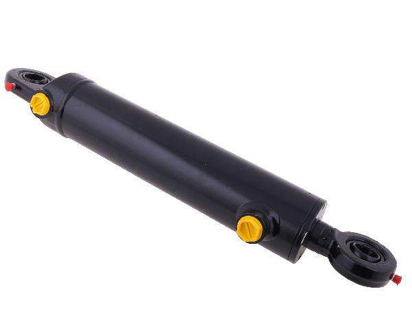 Cylinder hydrauliczny - siłownik dwustronny wspomagania układu kierowniczego (84276909. SMT2 63/32/200) C-385 Waryński