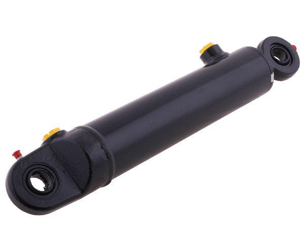 Cylinder hydrauliczny - siłownik dwustronny wspomagania układu kierowniczego (84276909. SMT2 63/32/200) C-385 Waryński