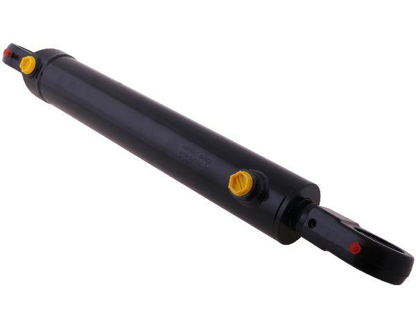 Cylinder hydrauliczny - siłownik dwustronny (7210120053. CJ2*63/36*320z+KT2) chwytak TUR Waryński