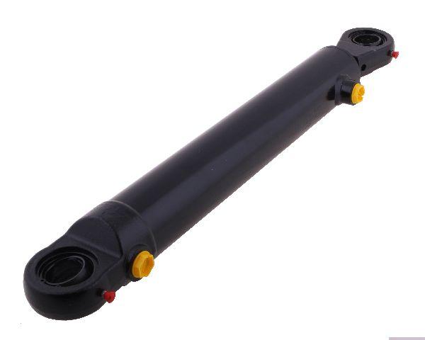 Cylinder hydrauliczny - siłownik dwustronny (7210120053. CJ2*63/36*320z+KT2) chwytak TUR Waryński