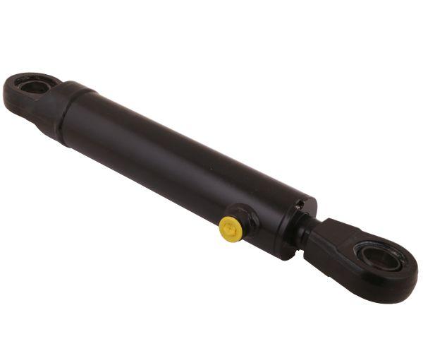 Cylinder hydrauliczny - siłownik dwustronny CJ2F80/45/320 Waryński