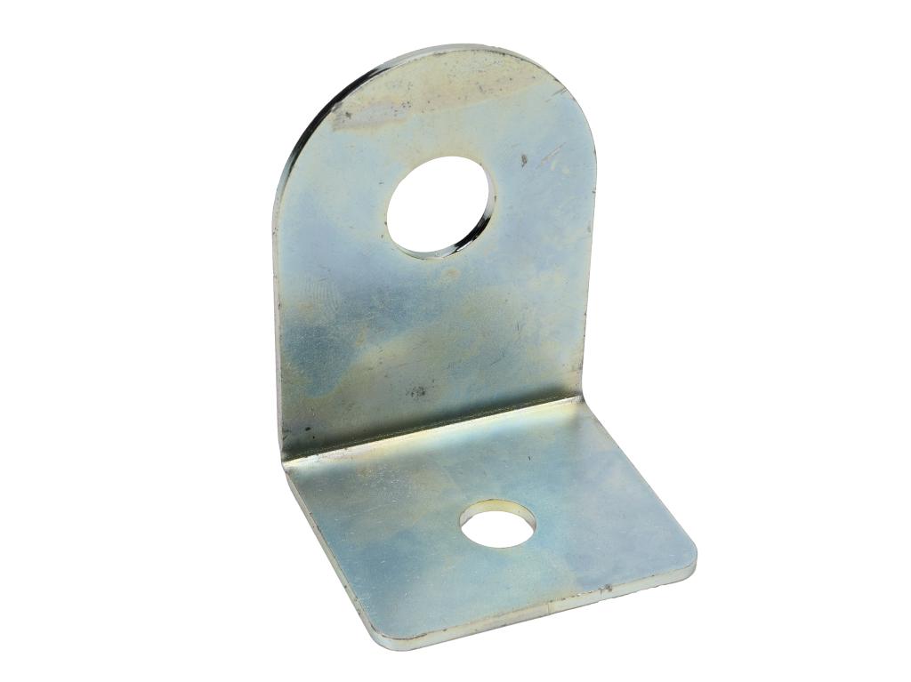 Uchwyt (tablica) pojedynczy dla szybkozłączy long z przeciwnakręką M18x1.5 EURO Waryński