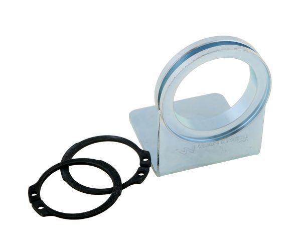 Uchwyt pojedynczy z pierścieniami segera dla szybkozłączy EURO Push-Pull Waryński