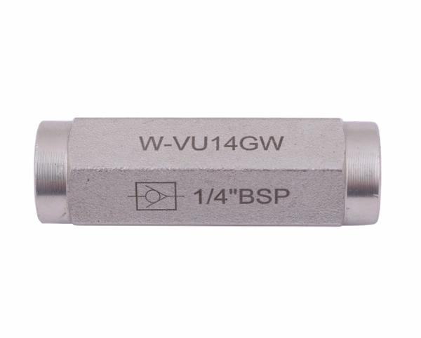 Zawór zwrotny W-VU14GW 1/4"BSP Waryński