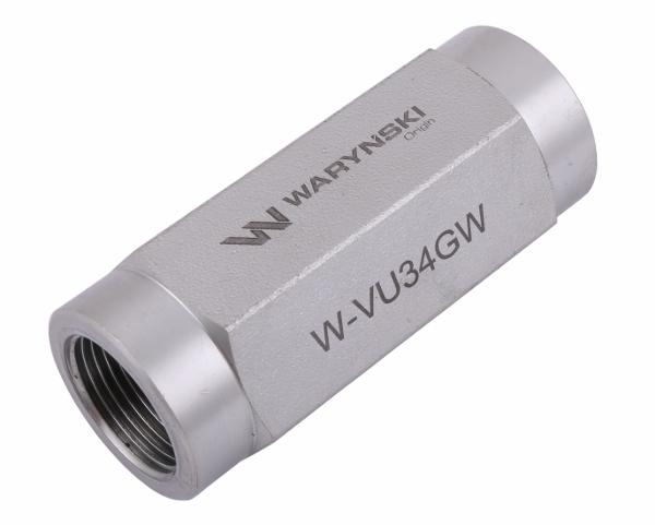 Zawór zwrotny W-VU34GW 3/4"BSP Waryński