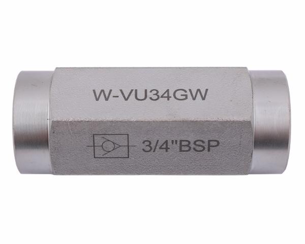 Zawór zwrotny W-VU34GW 3/4"BSP Waryński