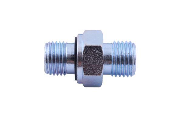 Złącze hydrauliczne proste BB (przyłączka) M12x1.5 (06L) x M12x1.5 (06L) z uszczelnieniem XG-06L M12x1.5 ED (RM-XG06L) Waryński ( sprzedawane po 10 )