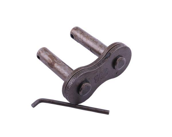 Zamek łańcucha 20BF16-01 z zawleczką zastosowanie Prasa Rolująca Krone 9222960 Waryński