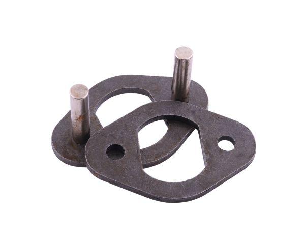 Zamek łańcucha 216B spinka ogniwo duże z otworem zastosowanie Prasa Rolująca Krone 9220070 Waryński