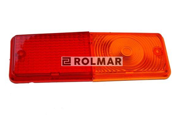 Klosz lampy tylnej zespolonej MF3 ( sprzedawane po 10 )