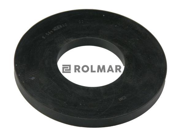 Przepona opryskiwacza 56x128x10 z dużym otworem 40020040050