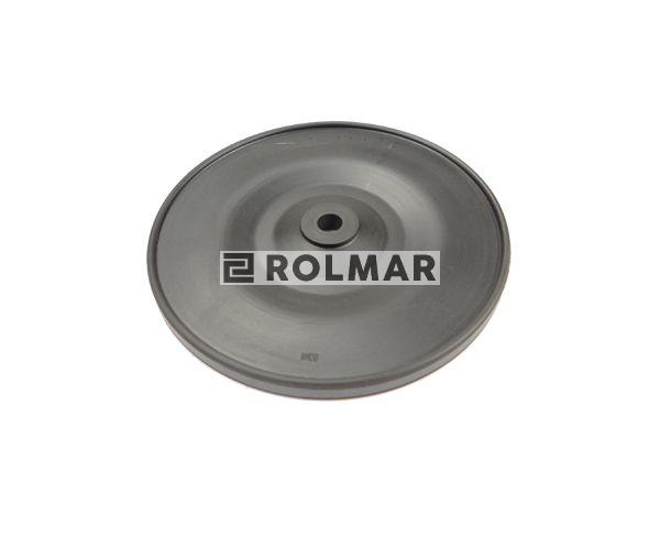 Przepona pompy B10x123x12 ( zamiennik 8.5x121x9 ) P-120 Biardzki Opryskiwacz 