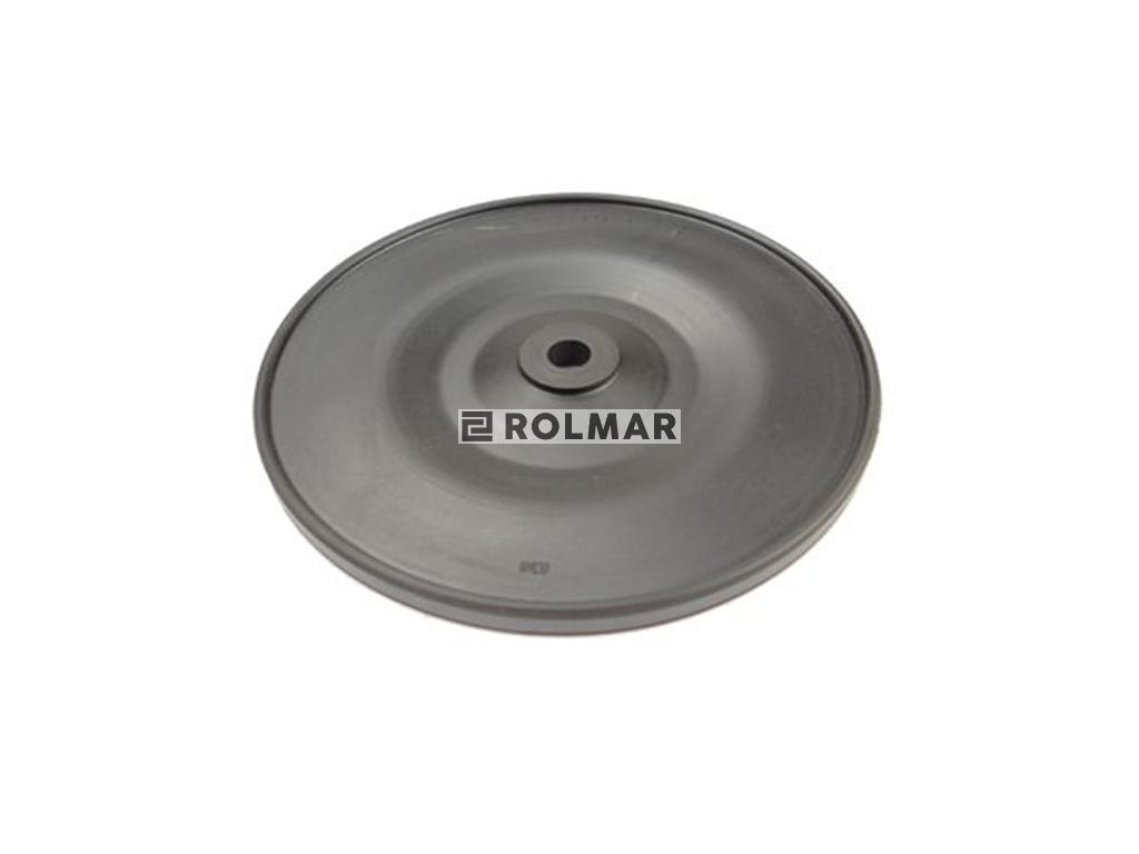 Przepona pompy B10x123x12 ( zamiennik 8.5x121x9 ) P-120 Biardzki Opryskiwacz 