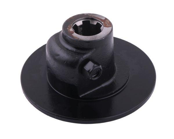 Piasta wewnętrzna sprzęgła ciernego wału przegubowo-teleskopowego seria 7 Waryński